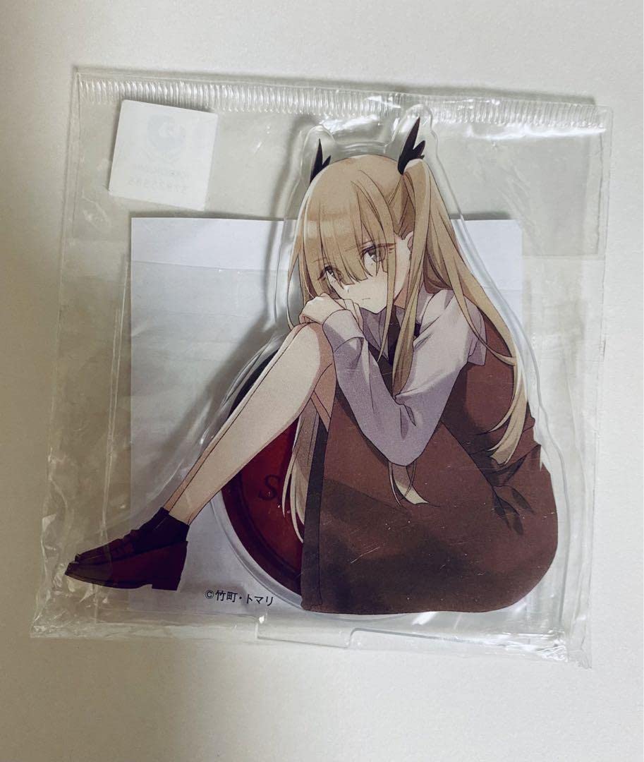 Amazon.co.jp: スパイ教室 エルナ アクリルスタンド 限定 Ver. : Toys