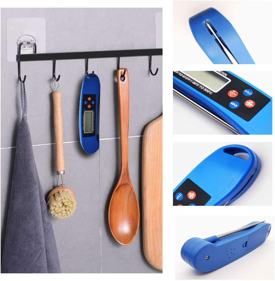 review Meat Thermometers for Cooking Food Instant Read Kitchen Thermometer