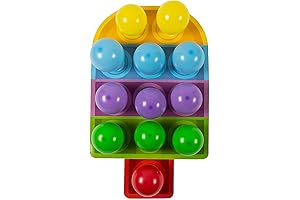 Enhance Your Décor with Lotsa Pops Party Balloon Wall Art (13 Pieces)