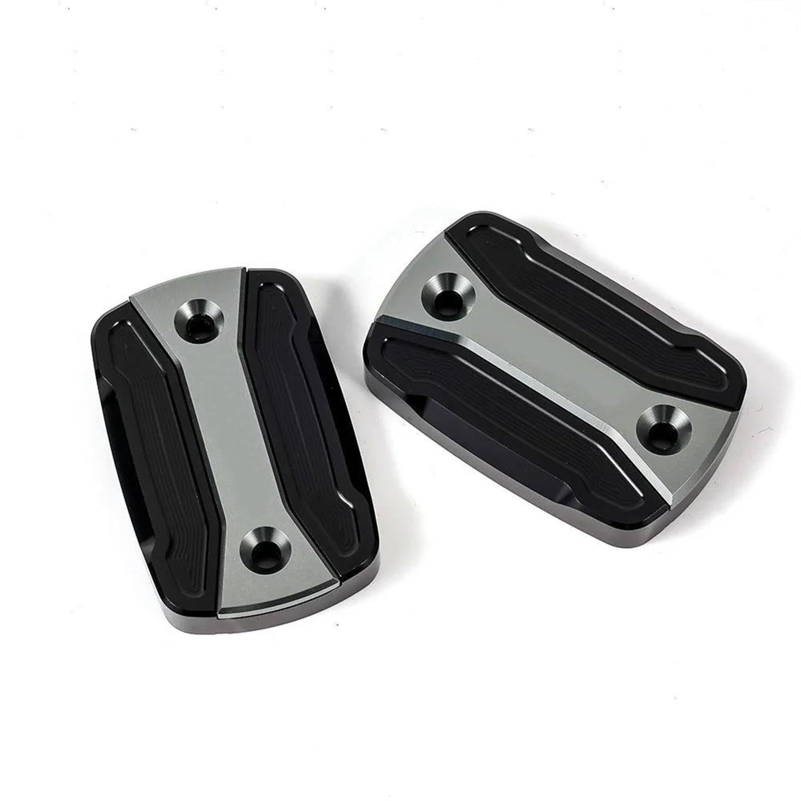 Tapa de tanque de aceite de freno XMAX con acabado titanium protector 7