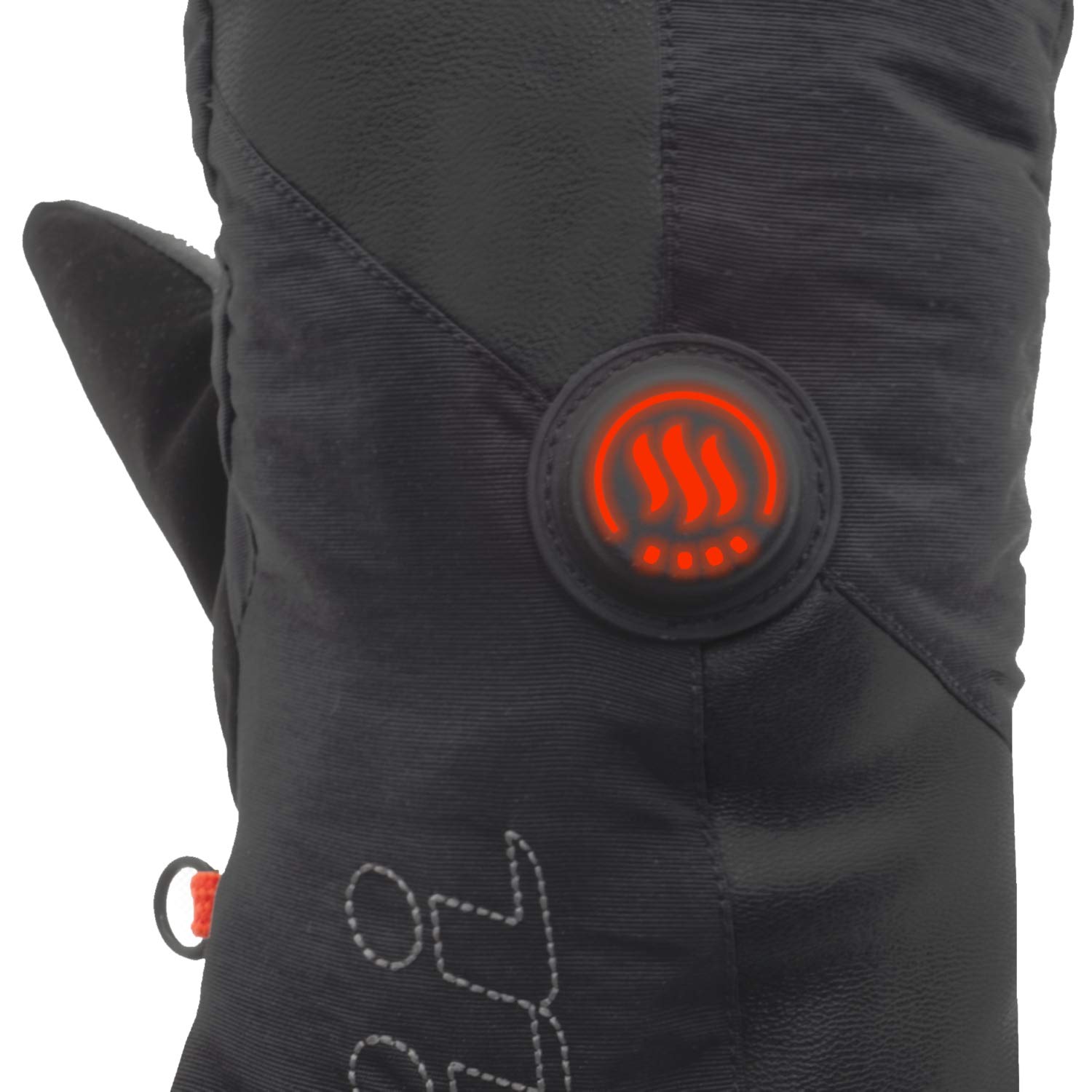 Manoplas térmicas, Tallas: M