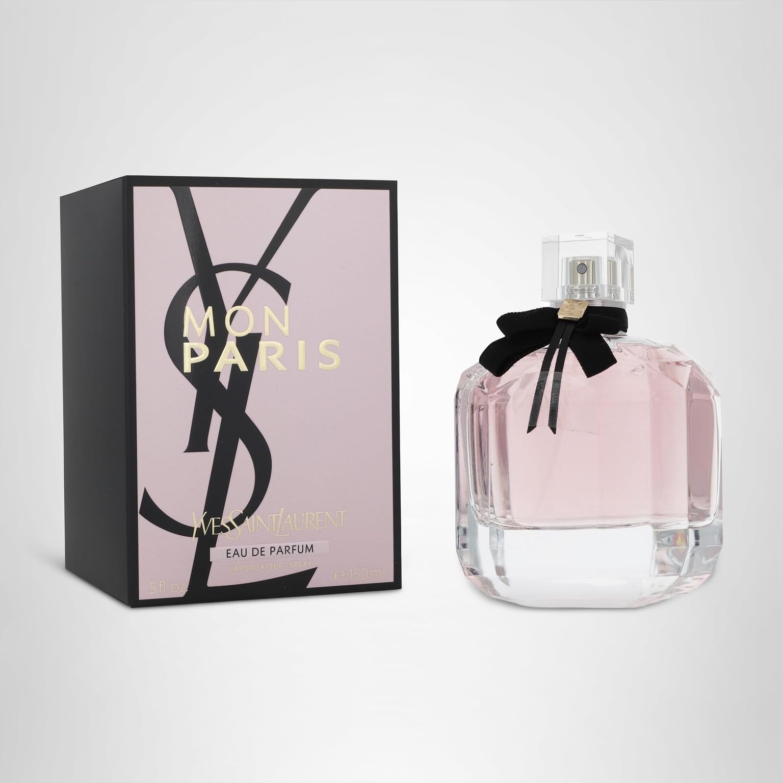 Yves Saint Laurent Mon Paris Eau De Parfum 150Ml Spray : Amazon.co