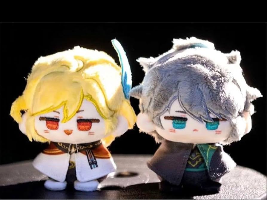 アルハイゼンカーヴェぬいぐるみセット②
