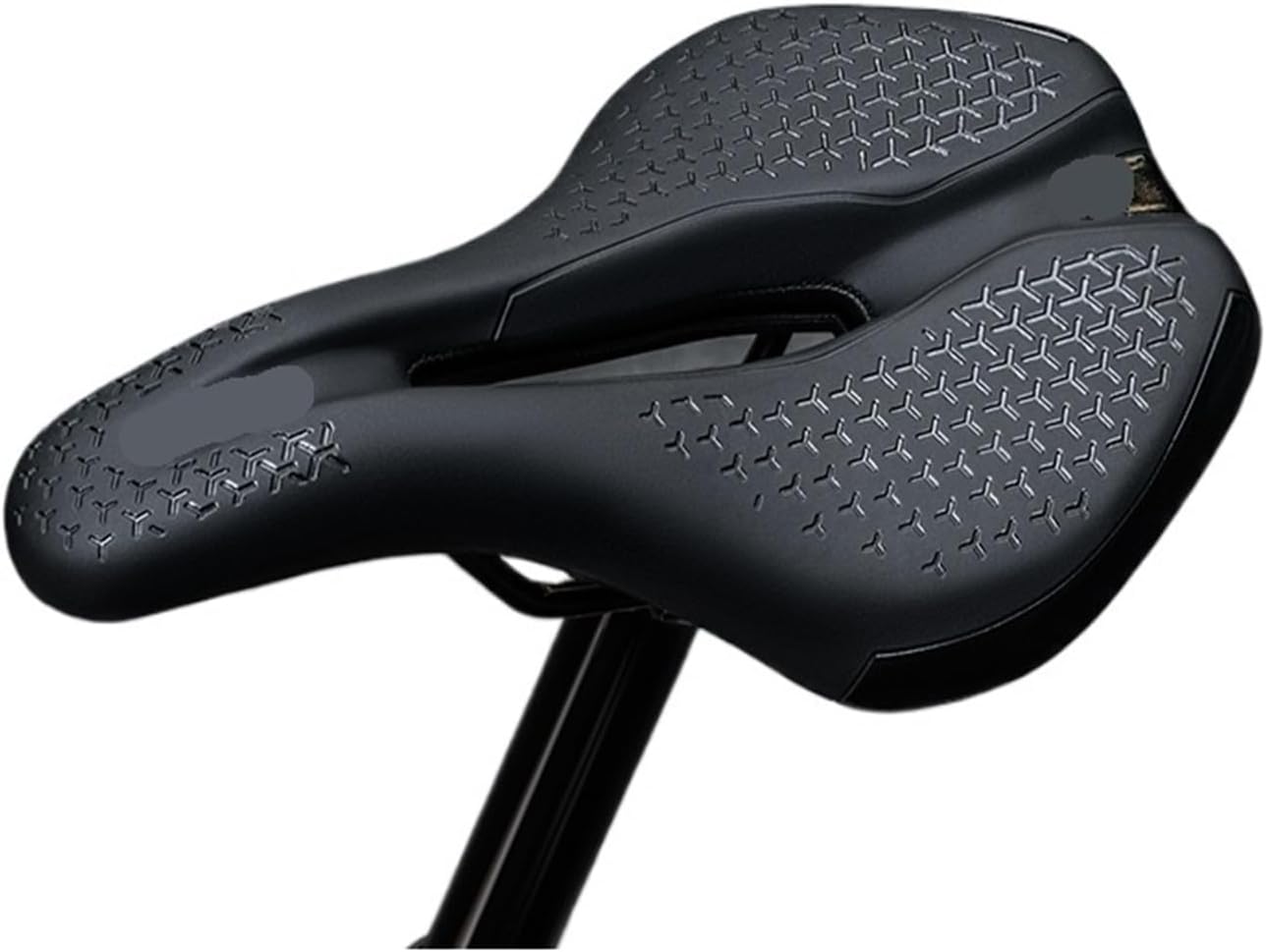 Soft Breathable MTB Bike Saddle - Lightweight, Shock Absorption, Non-Slip Cushion for Mountain Bicycles & Accessories
