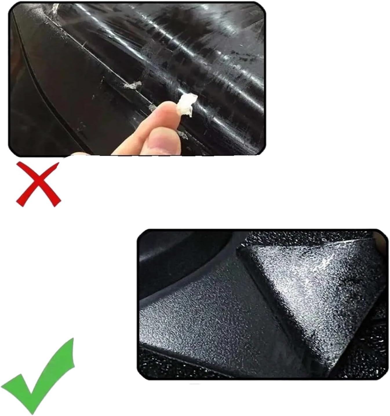 Motorcycle Tank Sticker Motorcycle Accessories Sticker Thickened Frosted Protection Fuel Tank Body Armor Decal Kit for ADV 350 2025.