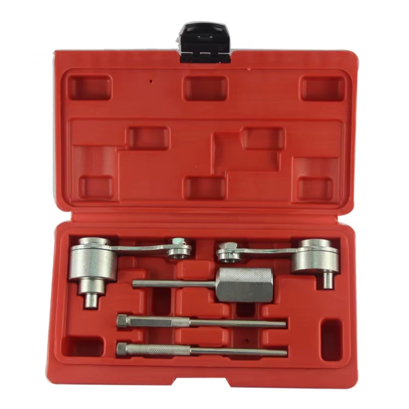 Kit Calado Distribución Para Land Para Rover Para Discovery 2,7 ​​TD V6 2004 2005 2006 2007 2008 2009 Kit Herramienta Bloqueo Ajuste De Sincronización De Motor Diésel De Coche