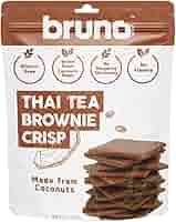 タイティー　クリスピーブラウニ24個！暑い日にめあちゃタイティーで売れまくり～ bruno snack】クリスピータイティーブラウニー ｜Biople WEB