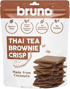 タイティー　クリスピーブラウニ24個！暑い日にめあちゃタイティーで売れまくり～ タイティー クリスピーブラウニ24個！暑い日にめあちゃタイティーで