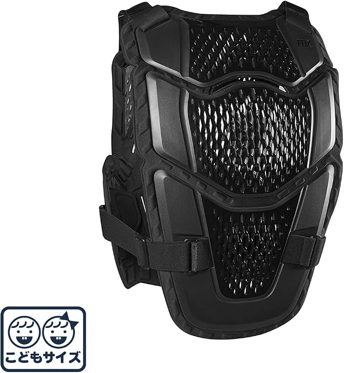 Fox Racing Youth Raceframe Roost Guard miniatura 2