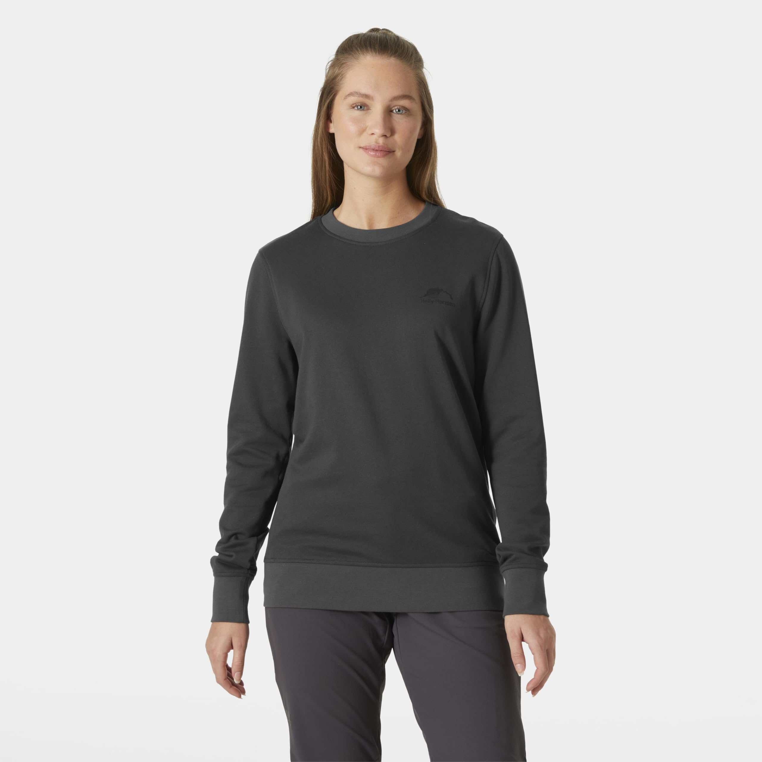 Helly Hansen Mujer Sudadera Nord Graphic