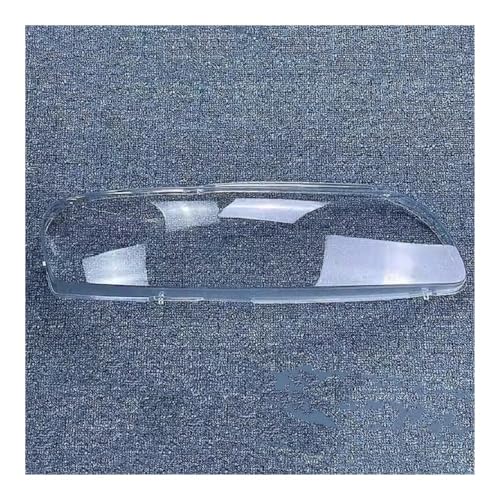 Couvercle lentille phares abat-jour coque Volvo S60 V60 V70 haute résistance 2004-2008