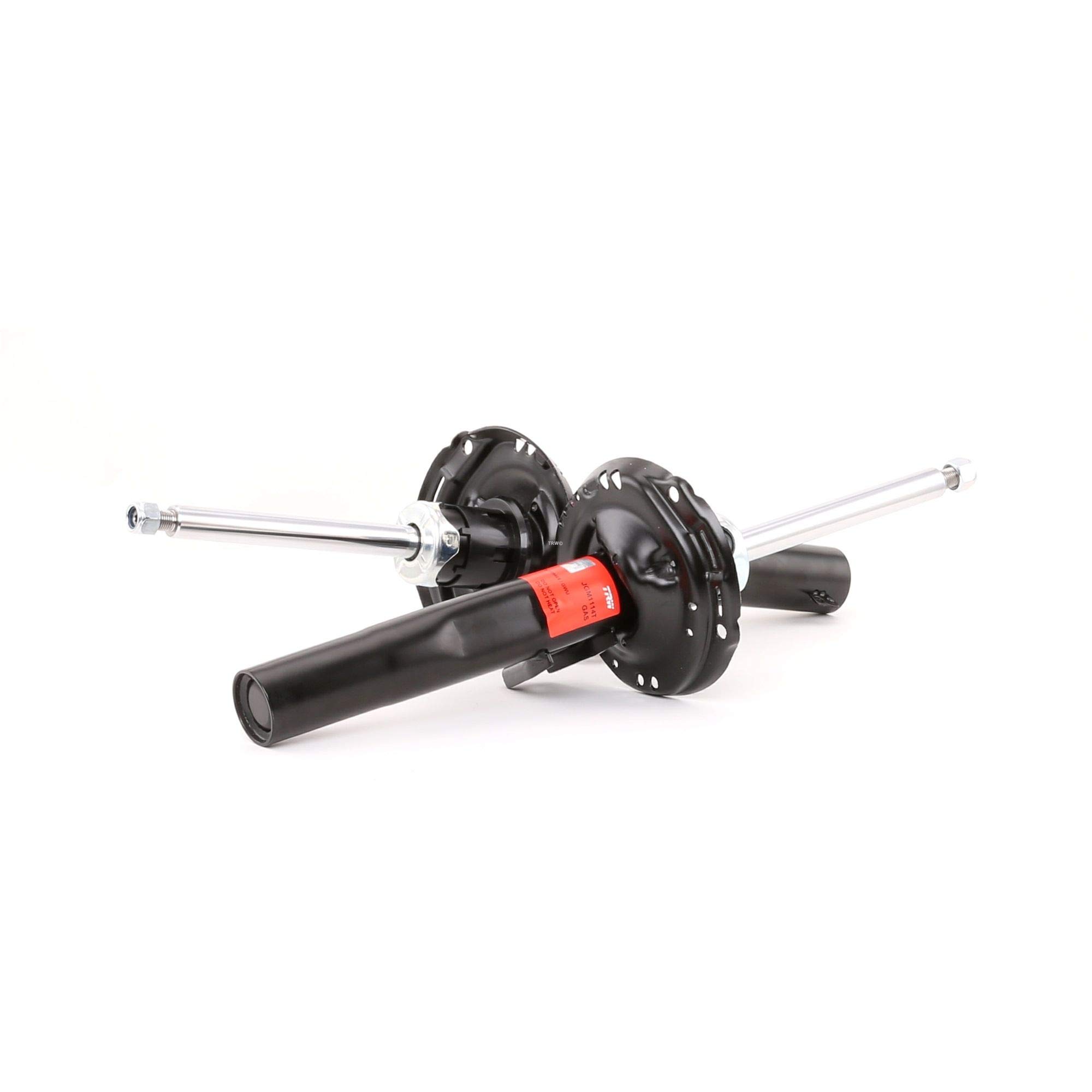 TRW 2x Ammortizzatore Anteriore A pressione del gas Compatibilità con VW Golf VII Hatchback 5G1, BQ1, BE1, BE2 JGM1114T