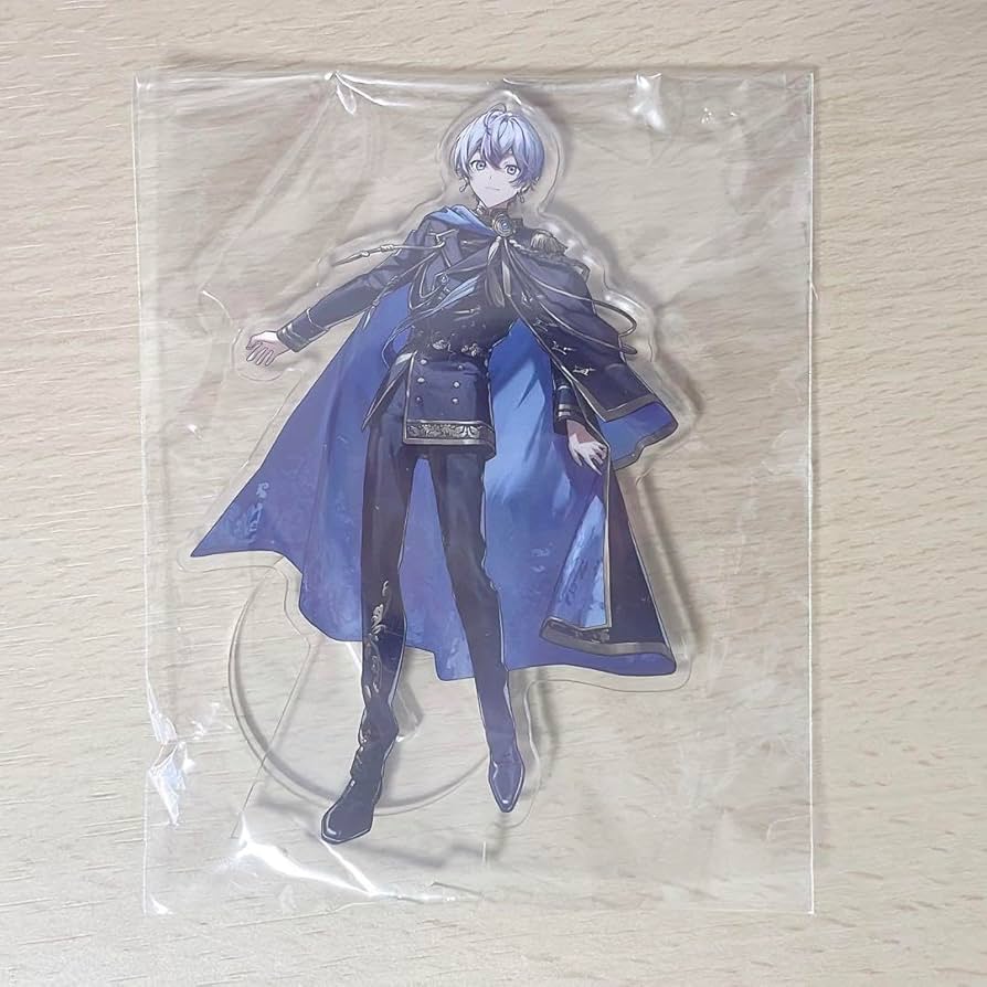 シクフォニ　雨乃こさめ　100万人登録記念　アクスタ Amazon.co.jp: シクフォニ 雨乃こさめ J0KER×JOK3R アクスタ : DIY