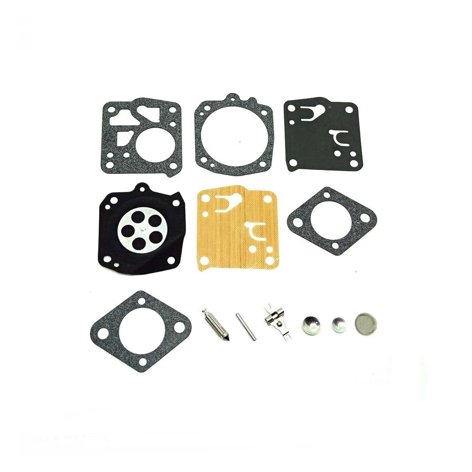 Piezas universales for cortacésped: Kit de reparación diafragma Adecuado for los Modelos RK-23HS, 61, 162, 165R, 265RX, 268, 181, 272XP y 2100