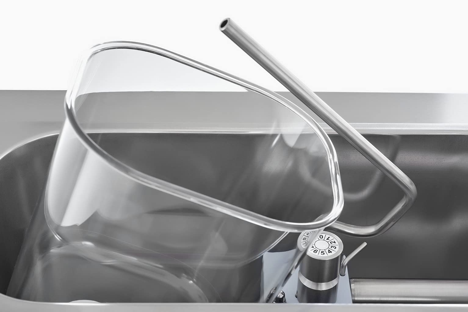 Maxima Macchina per panna montata - 5 L - 100 L/ora