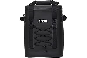 RTIC Backpack Cooler 36 Can: An Enduring Companion for Outdoor Adventures