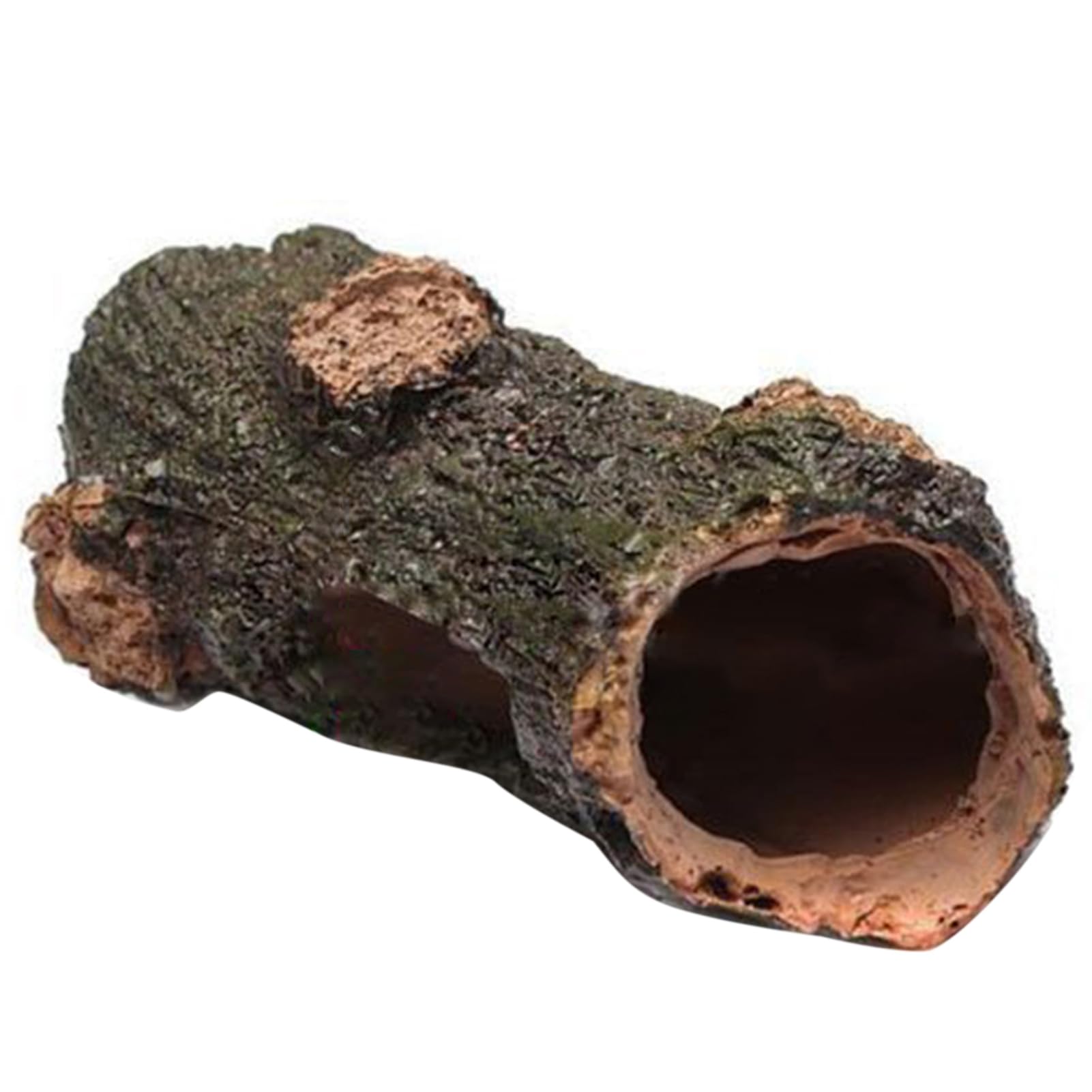 matumou Simulation Hollow Resin Tree Branches Fish Ornament Aquarium Decor