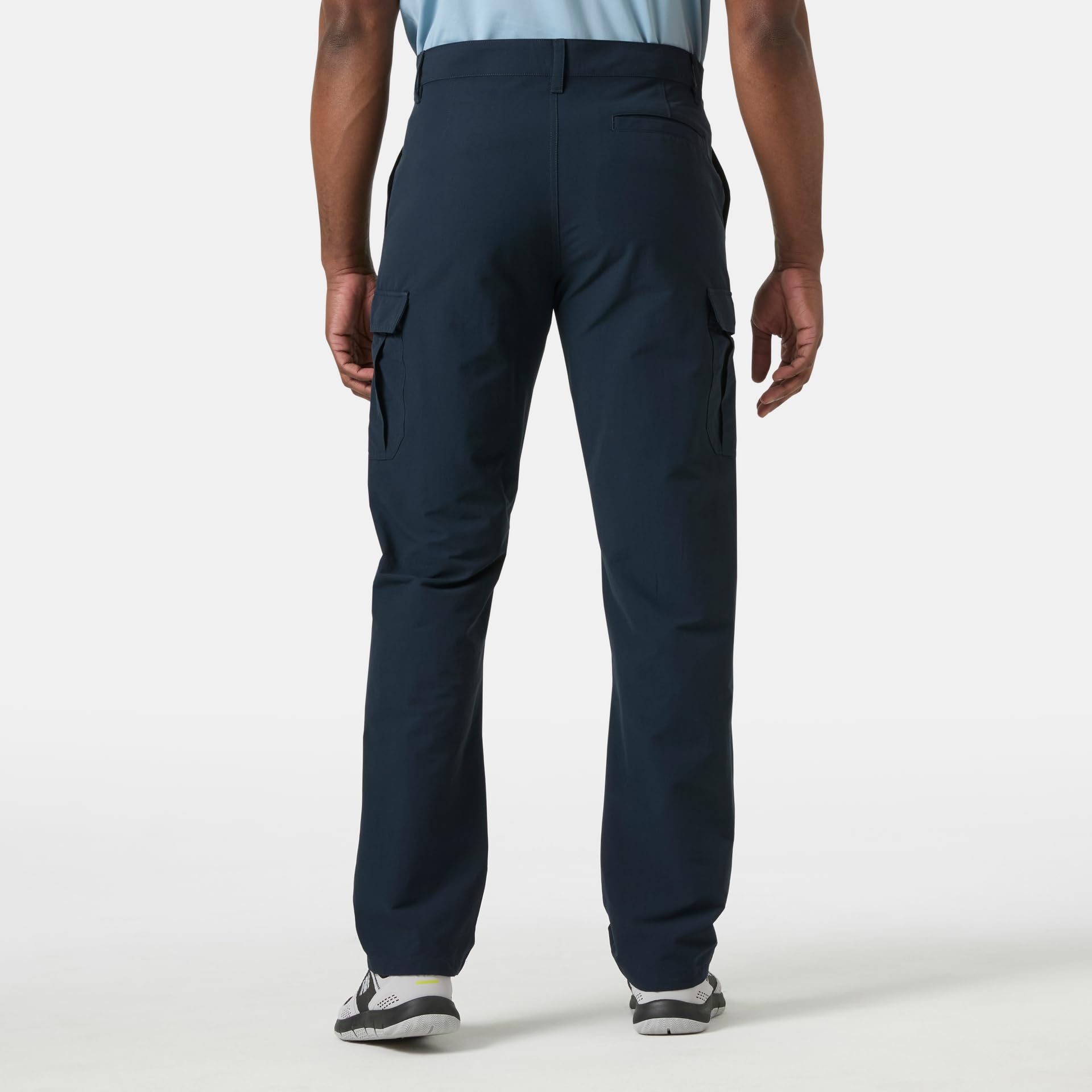 Helly Hansen Hh Qq Cargo Pant - Nieformalne spodnie Mężczyźni