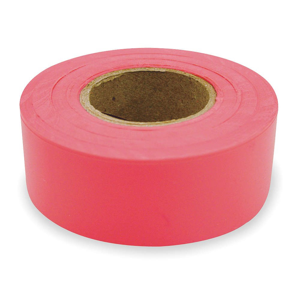 C.H. Hanson – Cinta de Bandera, Color Rojo Granel, 1-3/16 Ancho, Duradero por CH Hanson
