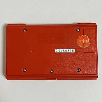 Amazon.co.jp: 【動作品】GAME&WATCH ゲームウォッチ マルチスクリーン