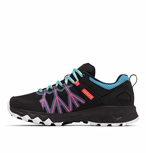 Image of Columbia Women's Peakfreak II Outdry Shoes -Black