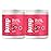JUNP Electrolytes Powder No Sugar No Carbs - Wild Berry Fruit Flavor Drink Mix - Potassium & Salt Electrolyte Hydration Powder Zero Calorie Sugar Free Electrolyte Powder, Keto Friendly, 180 Servings