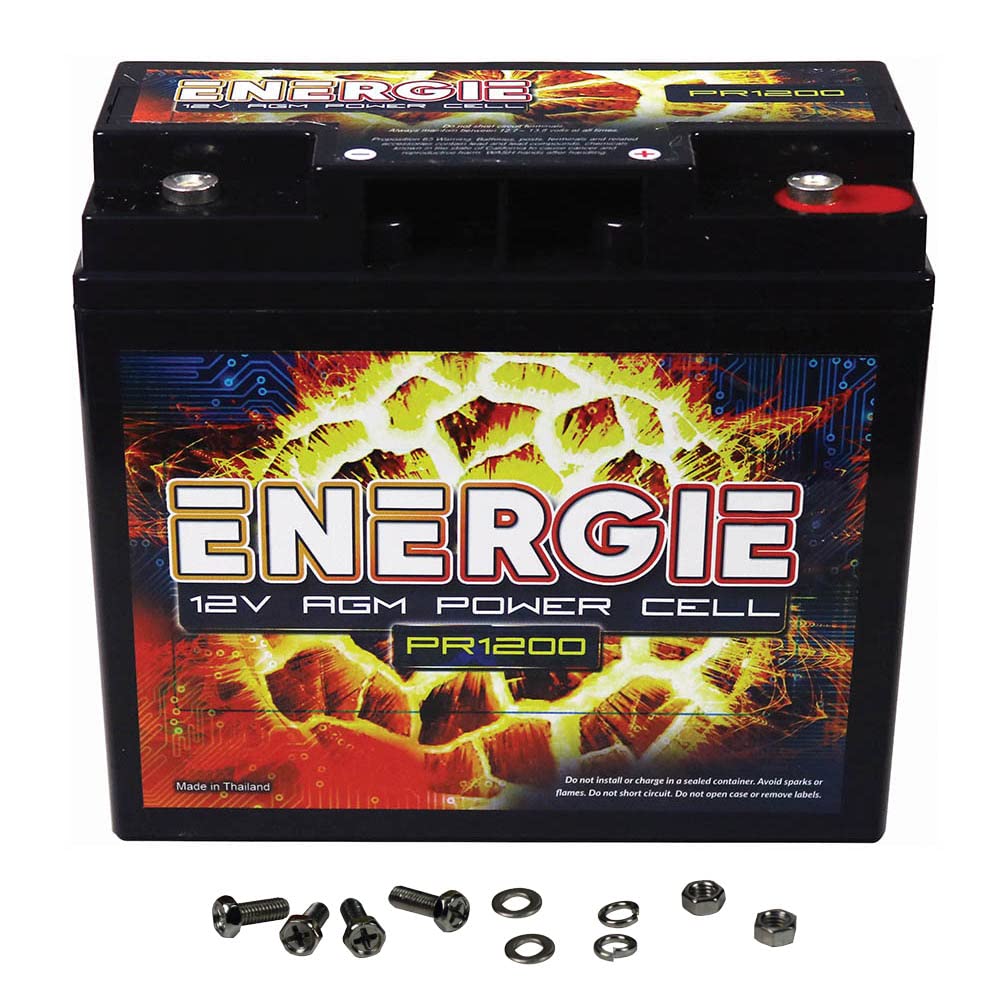 ENERGIE PR1200 1200 Watt 12 volt Power Cell
