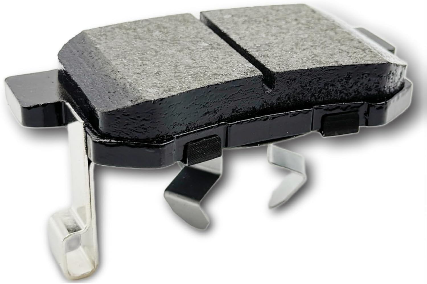 D1086 D1521 Front Rear Ceramic Brake Pads With Clips Fit For 2007-2016 Honda CR-V,For 2012-2015 Honda Crosstour,For 2011 Honda Accord Crosstour