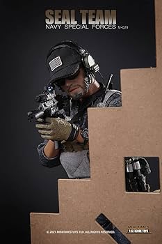 1/6　12インチ　Mini Times NAVY SEAL ローンサバイバー 1/6 12インチ Mini Times NAVY SEAL ローンサバイバー