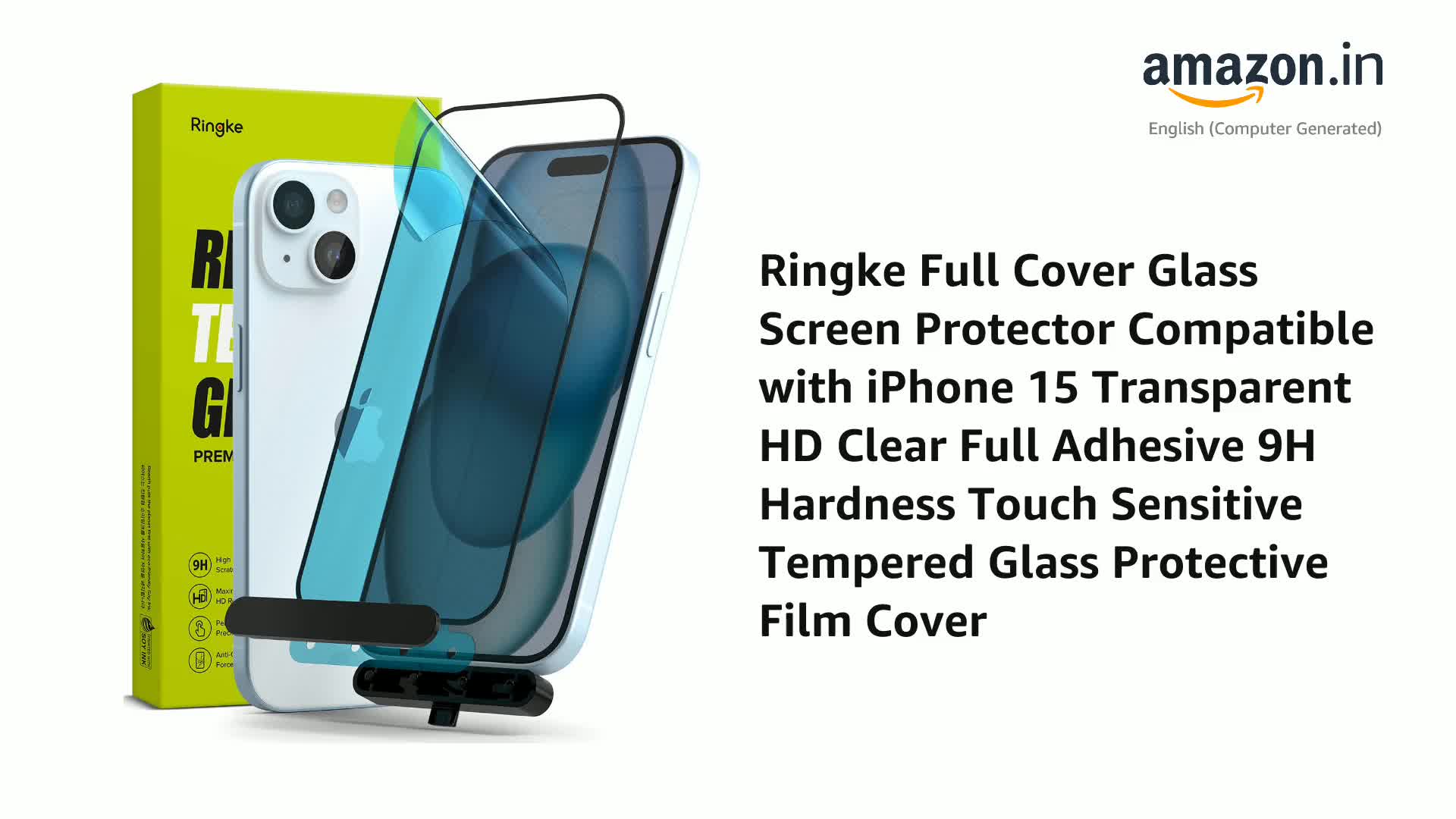 AtFoliX 2x Screen Protection Film For Fluke 116 Screen