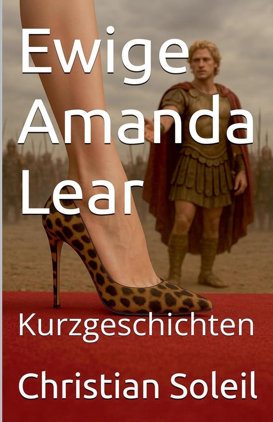 Ewige Amanda Lear