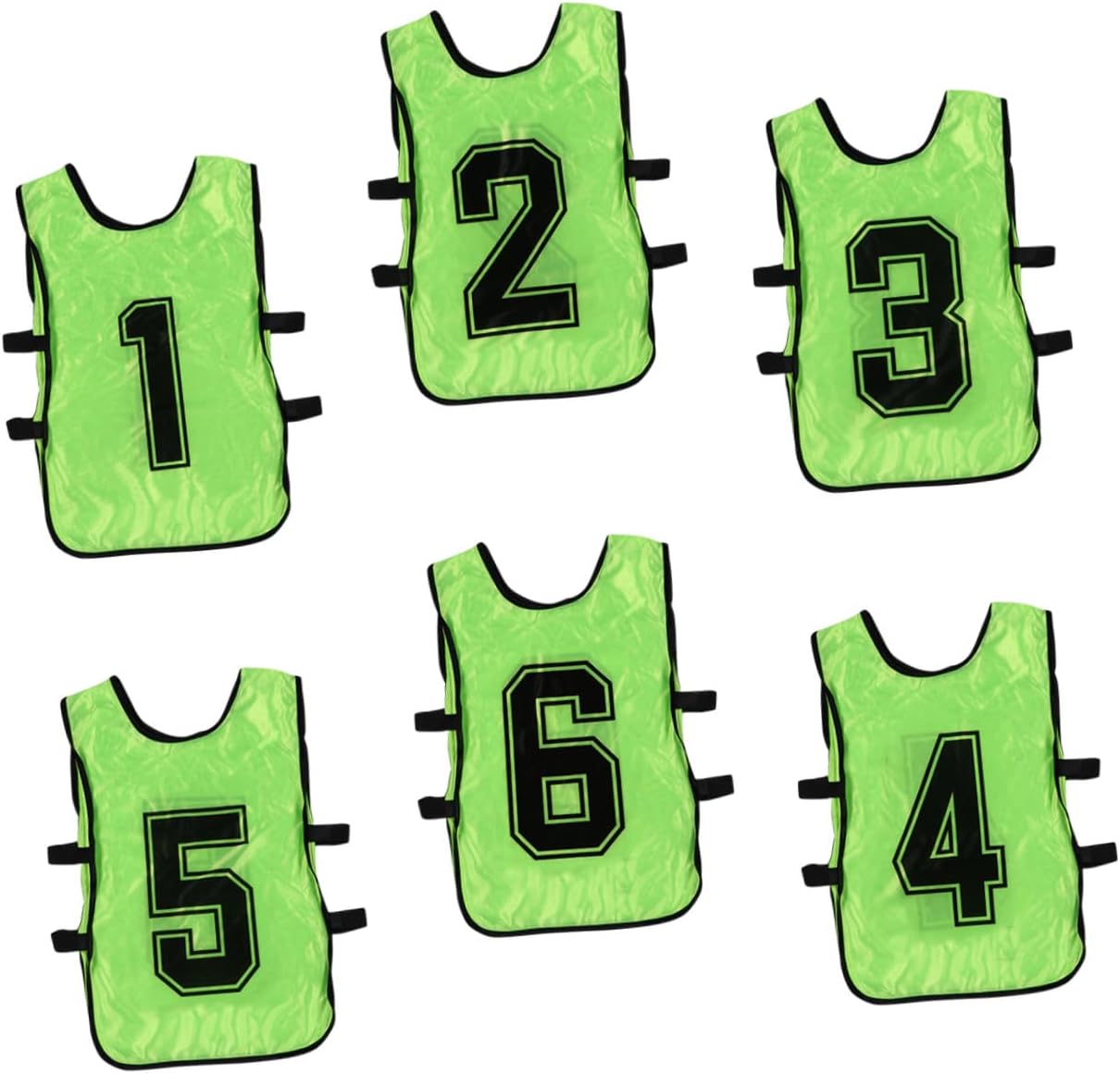 Abaodam Scrimmage Vest Basketball Sleeveless Vest Sports Practice Football Youth Basketball Training Tops
