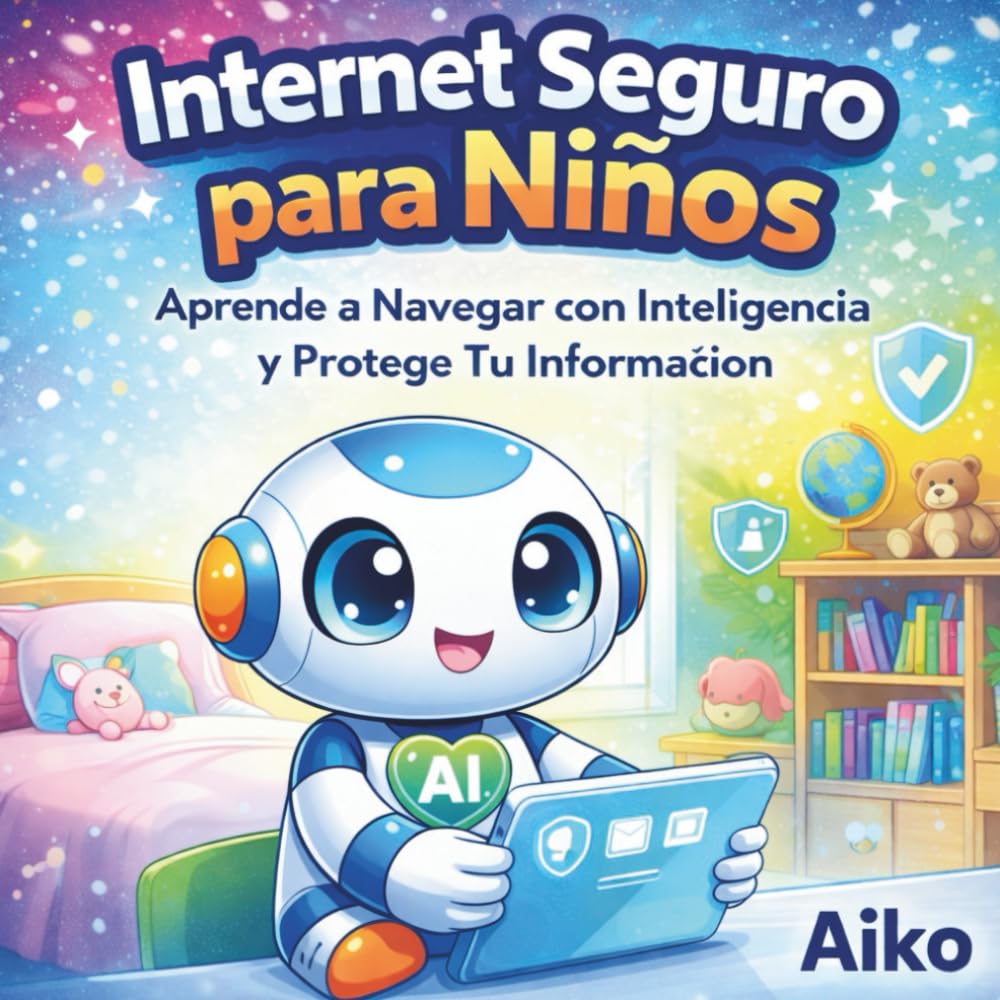 Internet Seguro para Niños: Aprende a Navegar con Inteligencia y Protege Tu Información.