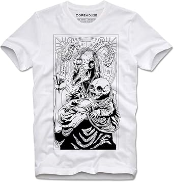 baphomet t shirt amazon