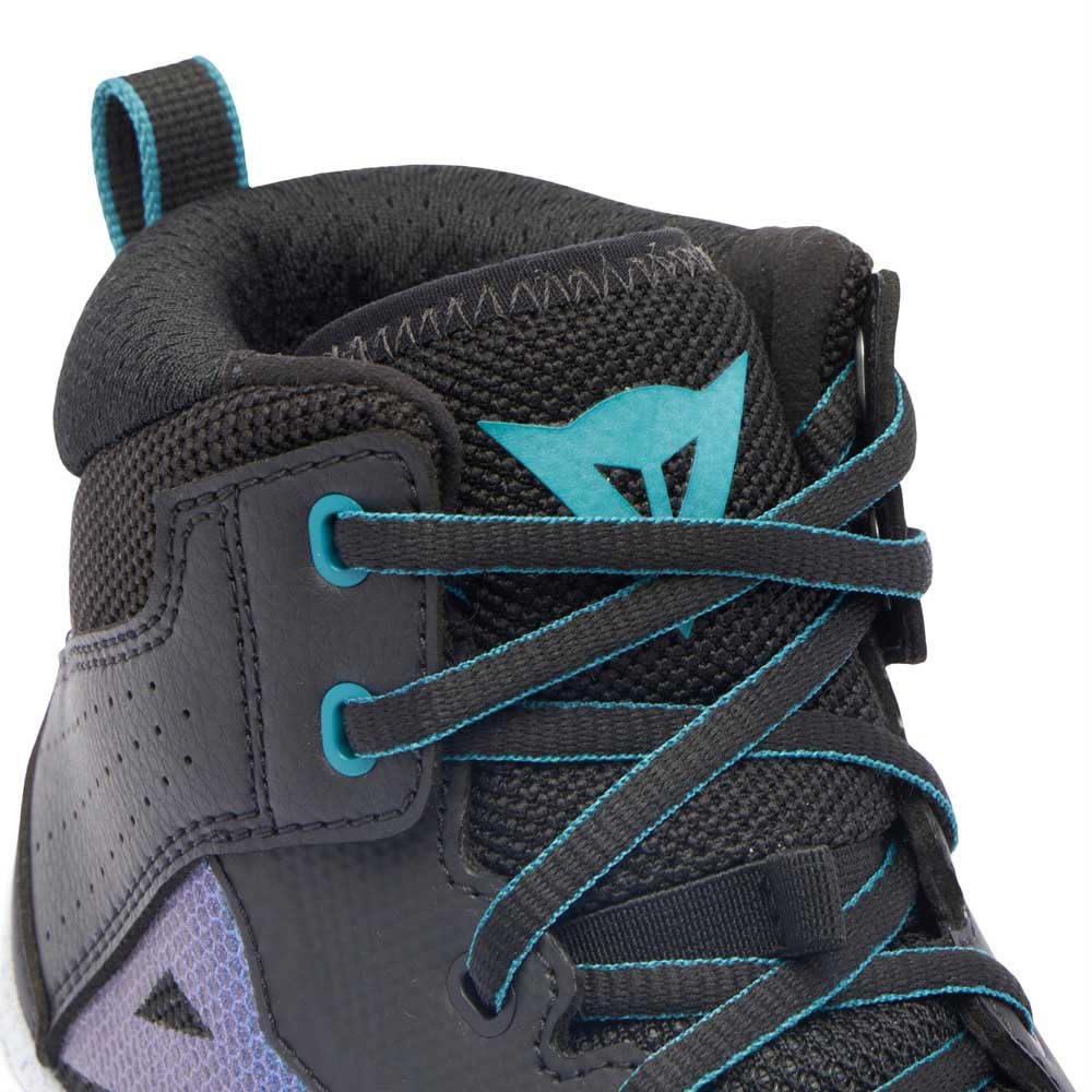Dainese Suburb Air Shoes Wmn, Zapatos de Verano para Moto Mujer