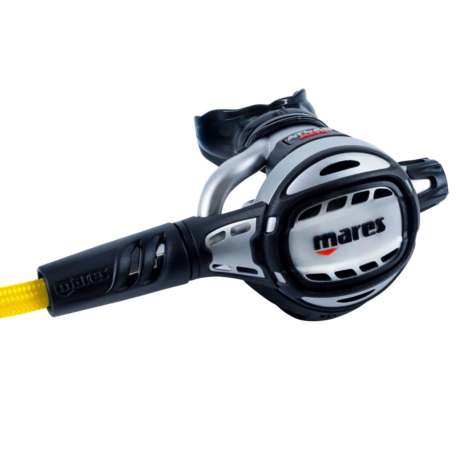 Erogatore Mares Prestige Octopus - Per Subacquea, Leggero E Compatto, Con Pulsante Di Spurgo - Foto 9