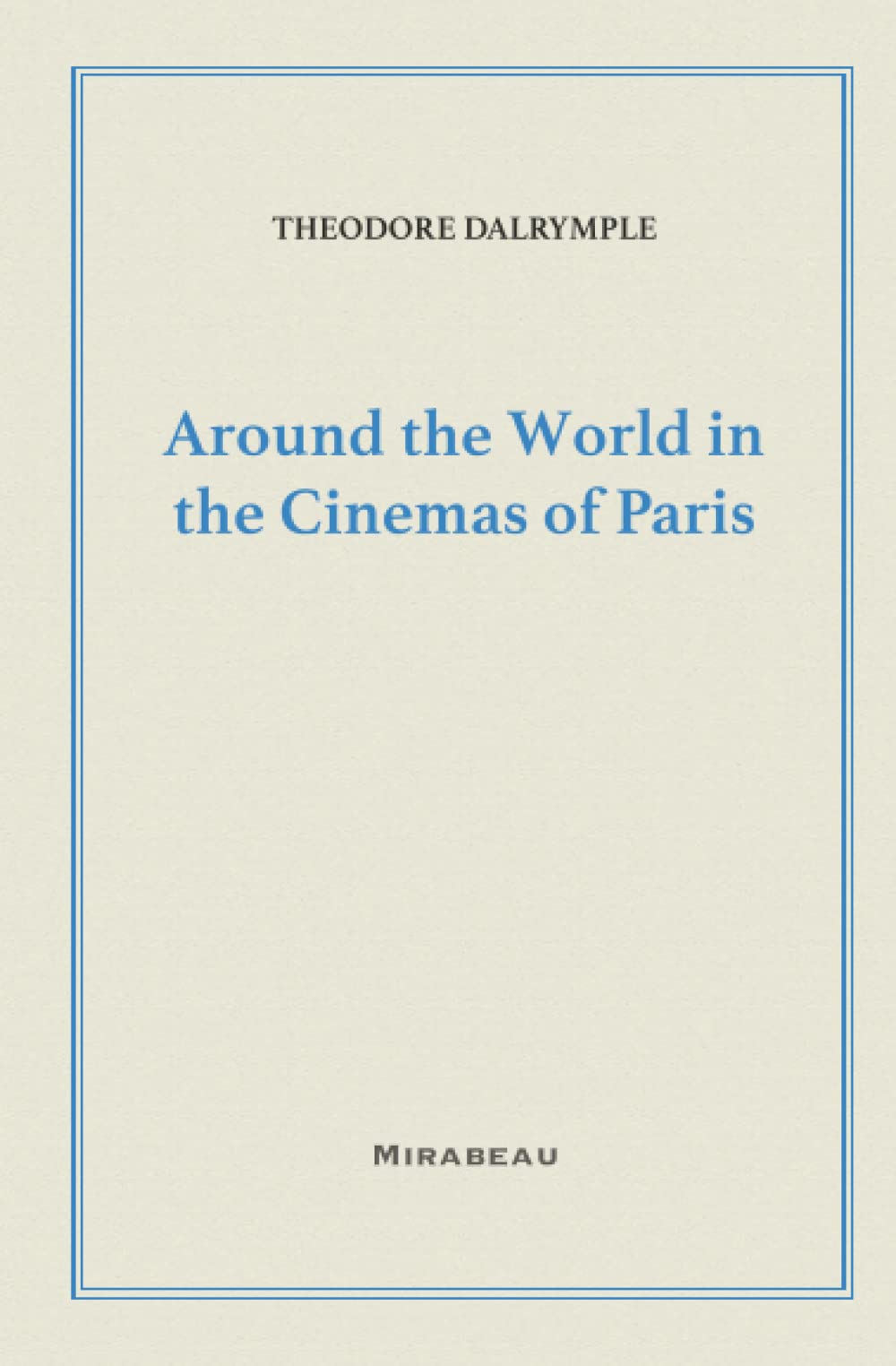 Around the World in the Cinemas of Paris