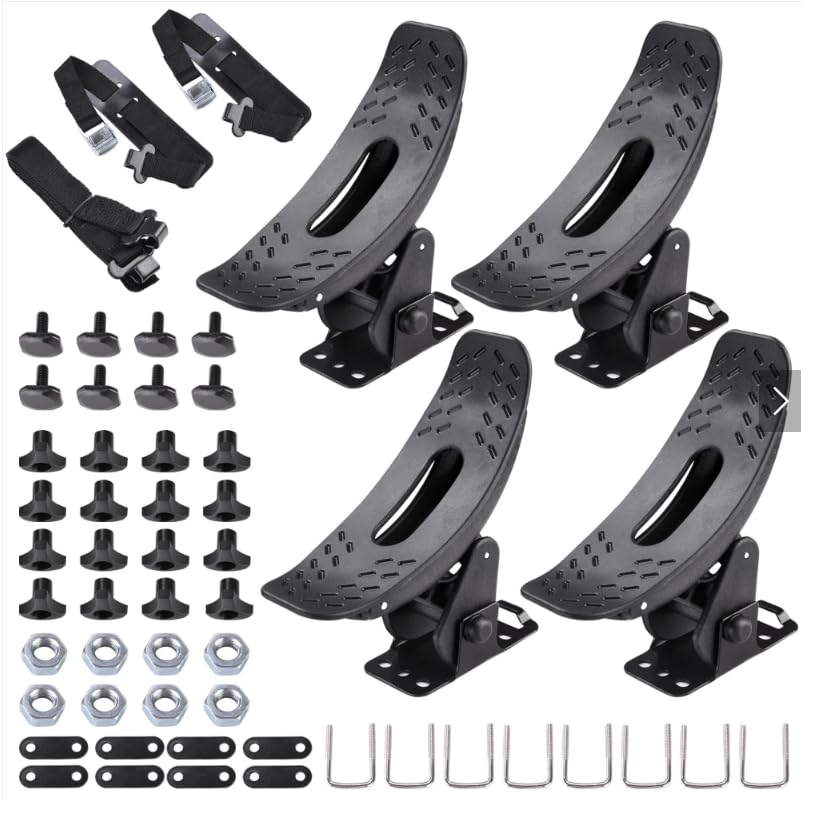 Kayak Carrier Arm, Heavy Duty Kayak Roof Racks