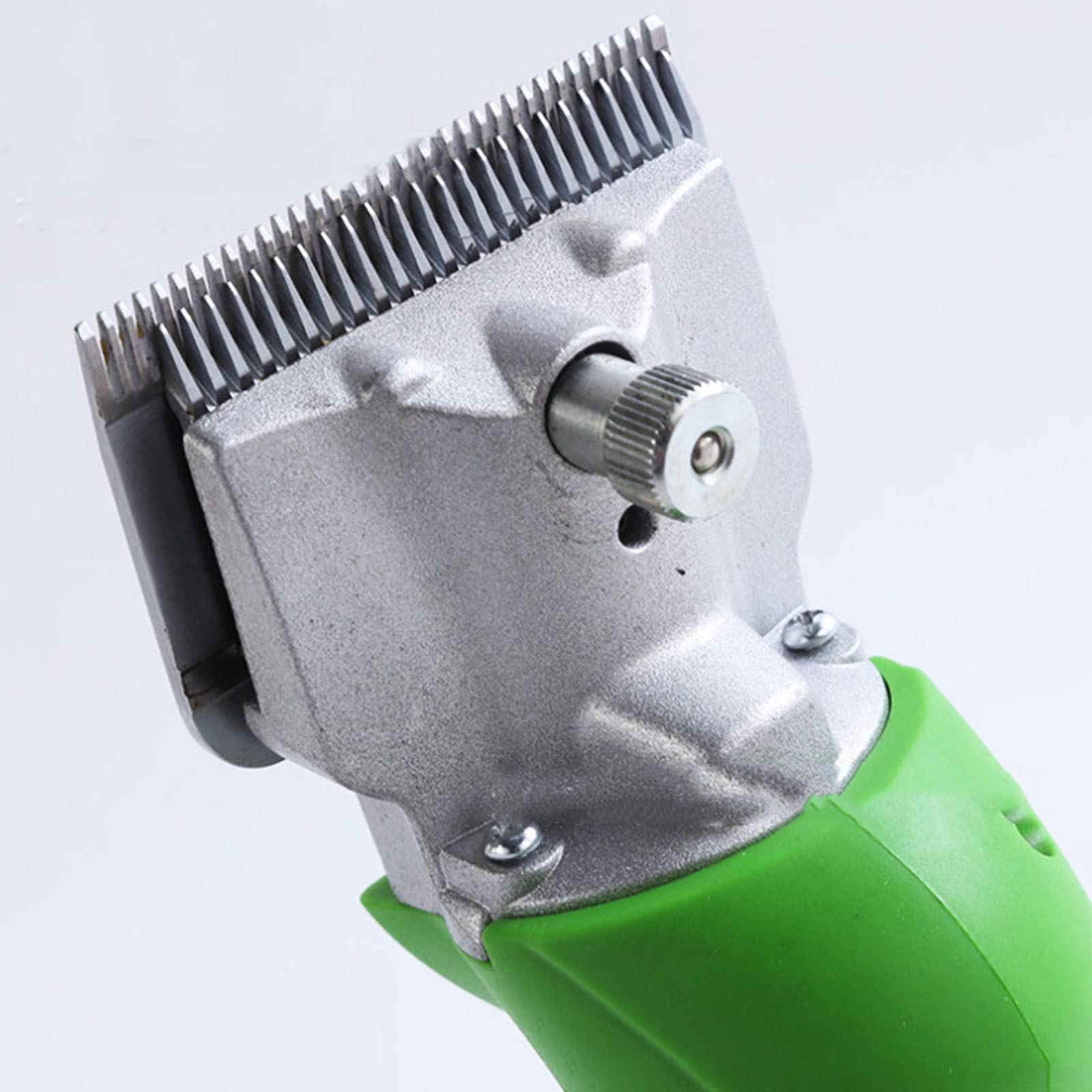 Tijeras Pelo Caballo De 200w, Tijeras Pelo Caballo Profesionales, Tijeras Pelo Caballo Eléctricas, Adecuadas Para Caballos, Camellos, Vacas, Alpacas,,green-110v