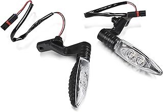 Heckblinker für BMW R1200GS LC Adventure für BMW GS 1200 GS G310R G310GS F800GS F700GS K1200R Sport R1250GS F 800 ST (Farb...