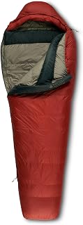 Cosmic 0° Degree Sleeping Bag, Regular, 550 Down - Cold Weather Insulation, Insulated, Backpacking Bag - Winter
