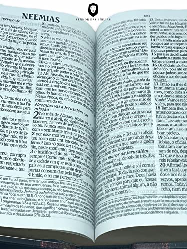 Bíblia de estudo King James atualizada ‐ tradicional