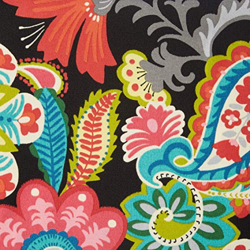 Waverly Sun N Shade Flower Child Spectrum, Fabric By The Yard