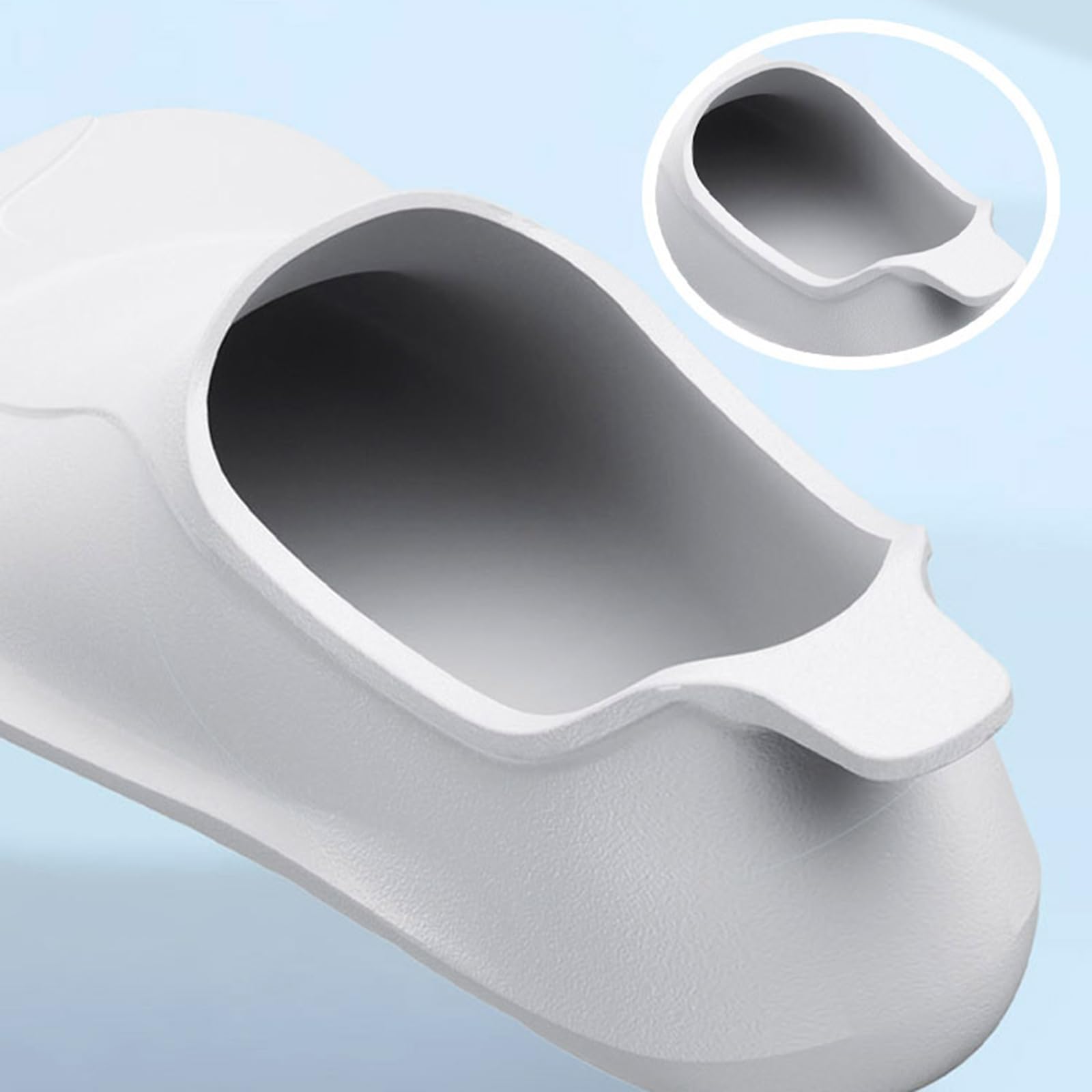 Pinne con profilo corto della pinna in silicone