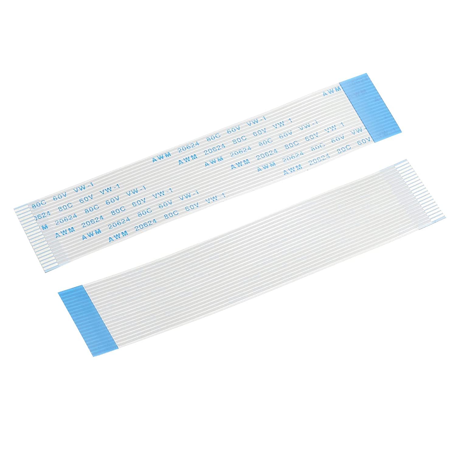 SHIVLAHERI 20 Pin 1mm Pitch 500MM Length B-Type FFC FPC Flexible Flat Ribbon Cable AWM 20624 80c 60v(Pack Of 1) (B0C5M8ZLLZ) Amazon Price History, Amazon Price Tracker