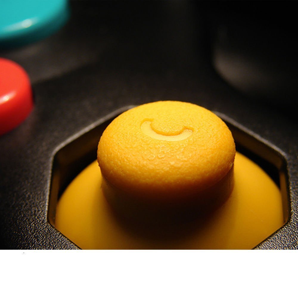 Joystick à Capteur Analogique 3D, 5pcs Joystick Analogique de Remplacement pour Manette One