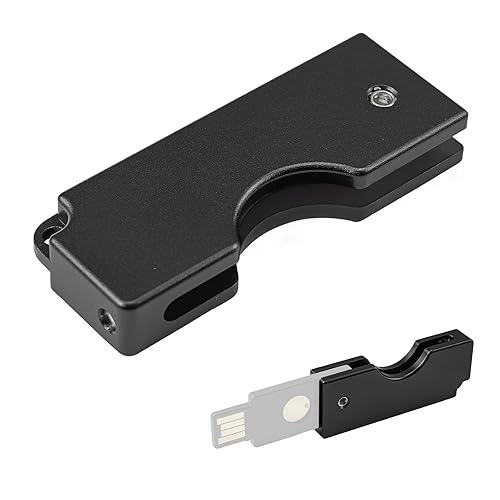 Flip Protector Carrying Case fits for Yubikey 5 NFC– Slim