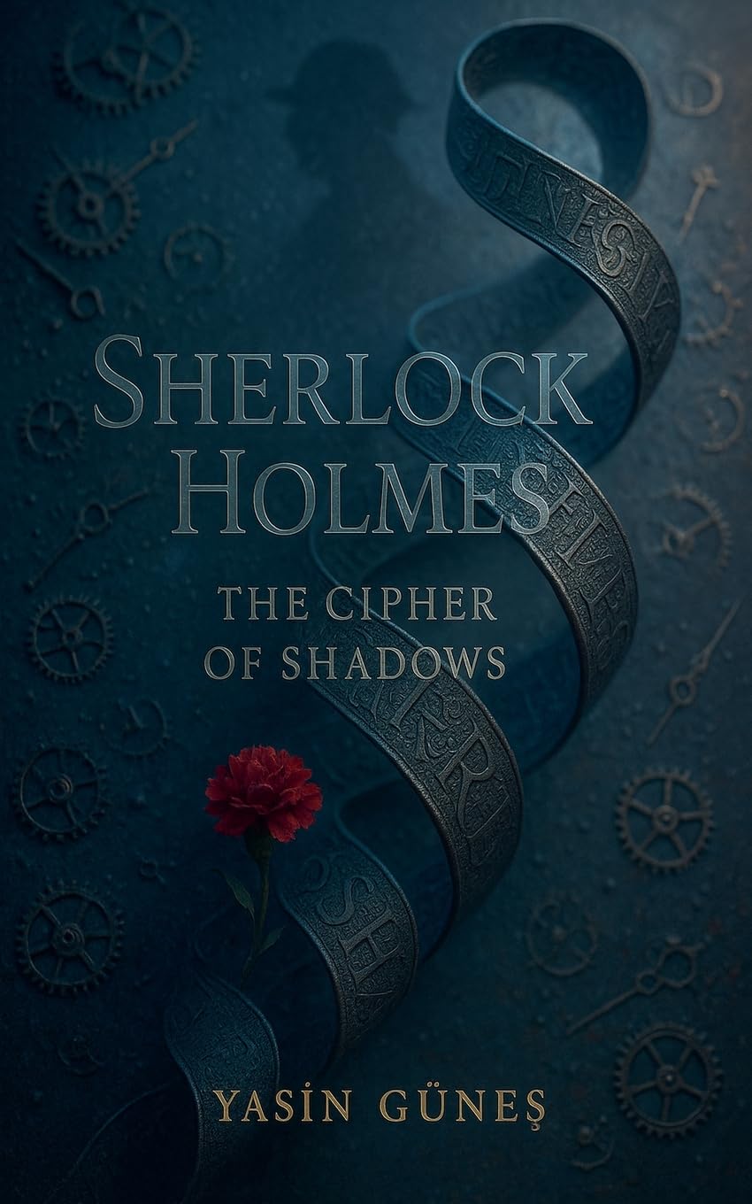 Sherlock Holmes - The Cipher of Shadows: 2