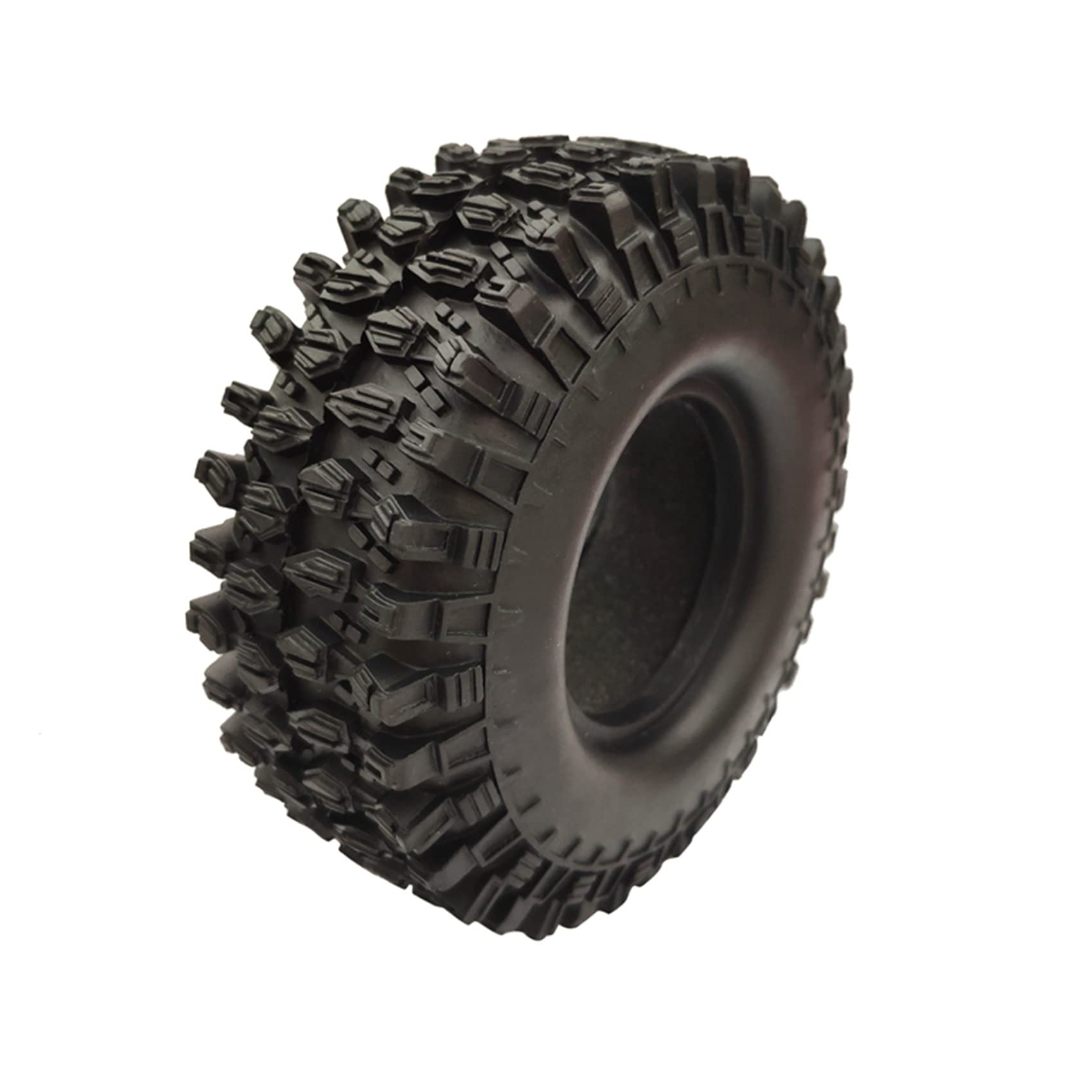 12 sztuk 1,9 gumowe opony 1,9 koła 108 x 40 mm do 1/10 Rc Crawler Trx4 Scx10 90046 Axi03007