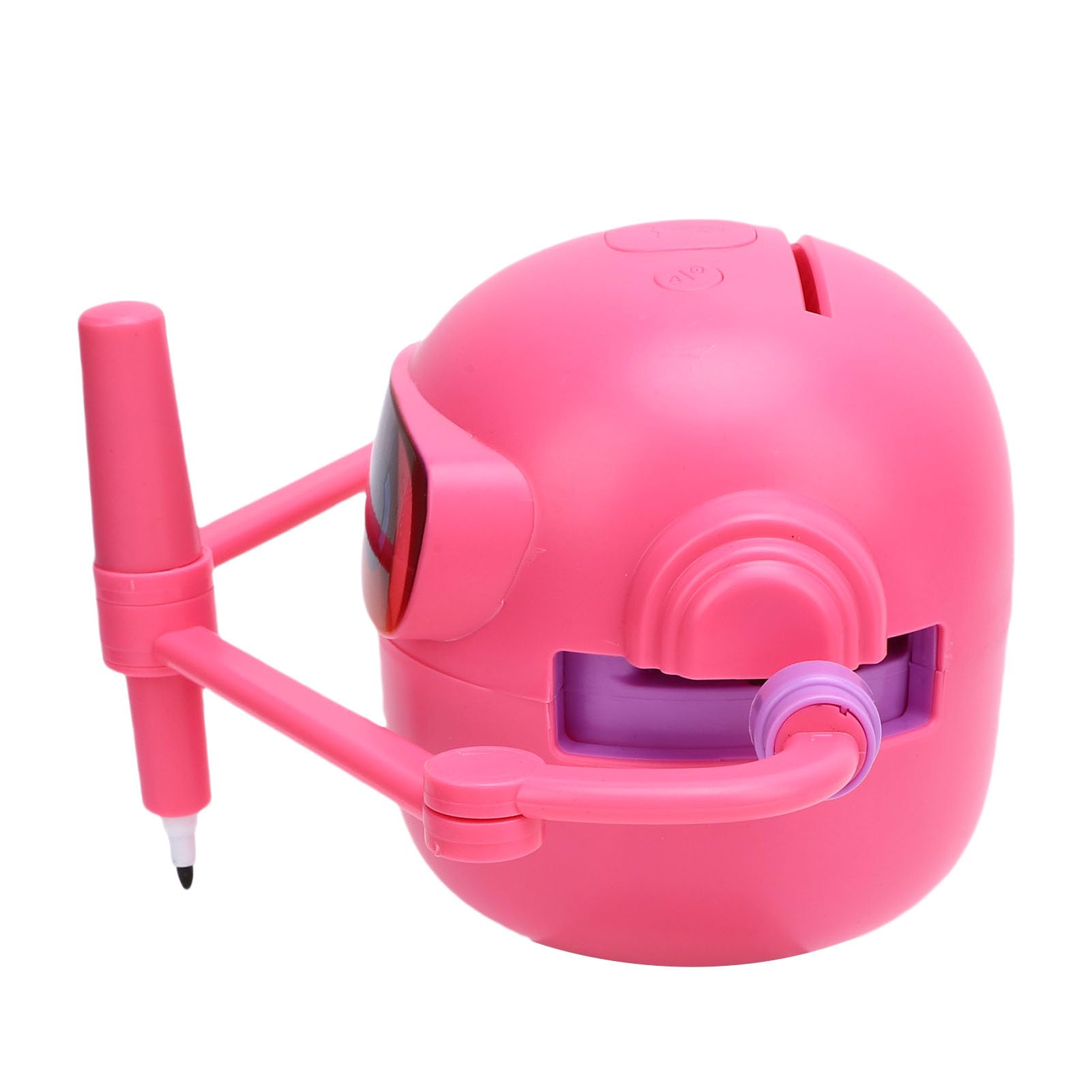 Alomejor Smart Interactive Rysing Robot z 2 Długopisami do Uczenia się Trudności dla Dzieci